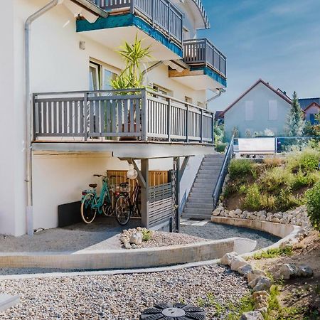 Ferienwohnung Salzgrotte Eggolsheim Екстер'єр фото