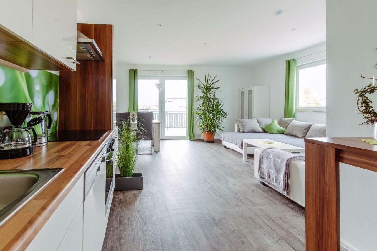 Ferienwohnung Salzgrotte Eggolsheim Екстер'єр фото