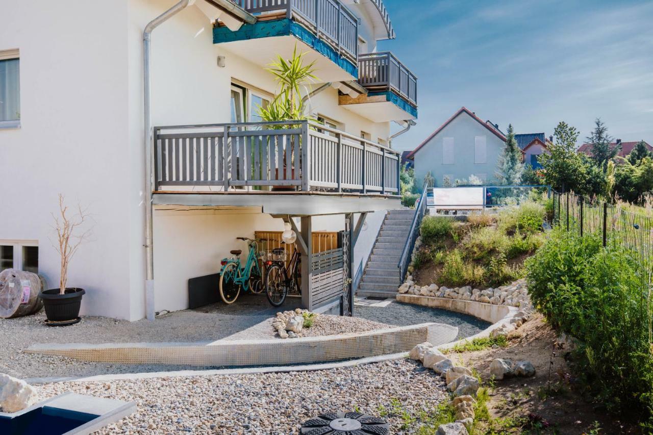 Ferienwohnung Salzgrotte Eggolsheim Екстер'єр фото