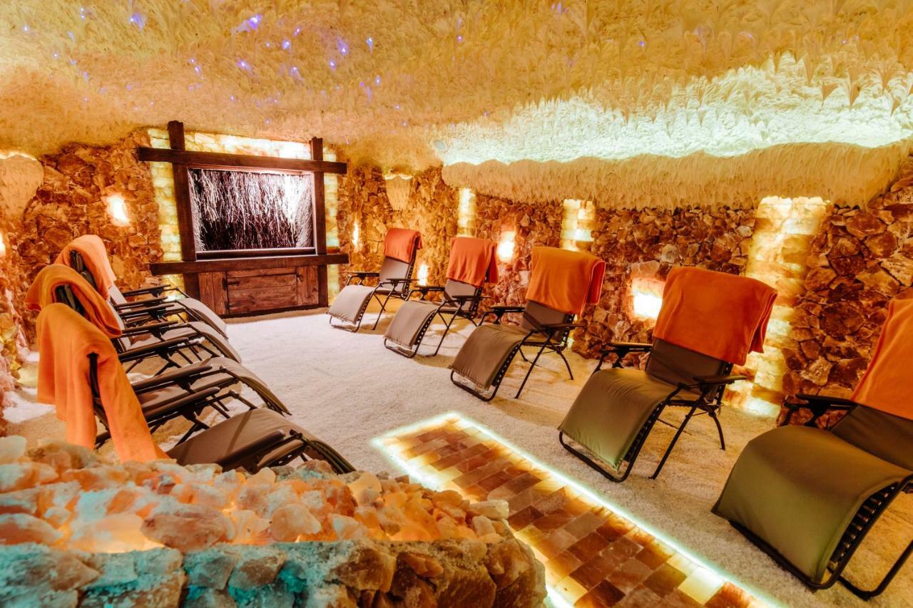 Ferienwohnung Salzgrotte Eggolsheim Екстер'єр фото