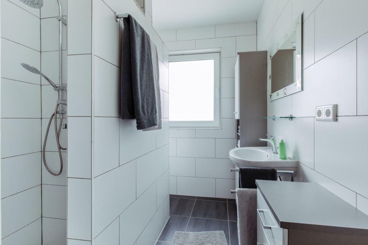 Ferienwohnung Salzgrotte Eggolsheim Екстер'єр фото
